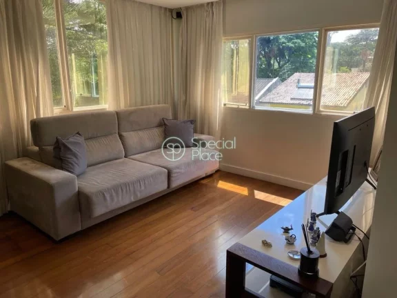 Imagem Apartamento Triplex com 320m², 1 suíte, 3 dormitórios, 2 banheiros, sala de estar bem ampla, sala...