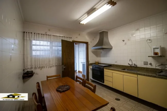 Imagem Casa Térrea para Venda em Bosque da Saúde São Paulo-SP