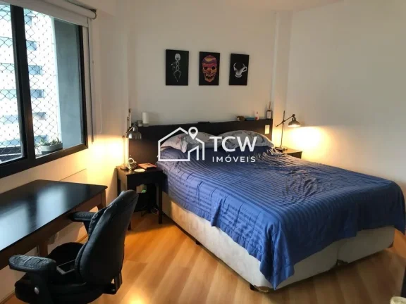 Imagem Apartamento à venda no bairro Cidade Monções - São Paulo/SP, Zona Sul