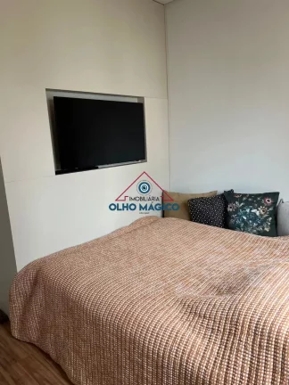 Imagem Apartamento no Lorian Boulevard - 82 m² - 2 suítes - 2 vagas