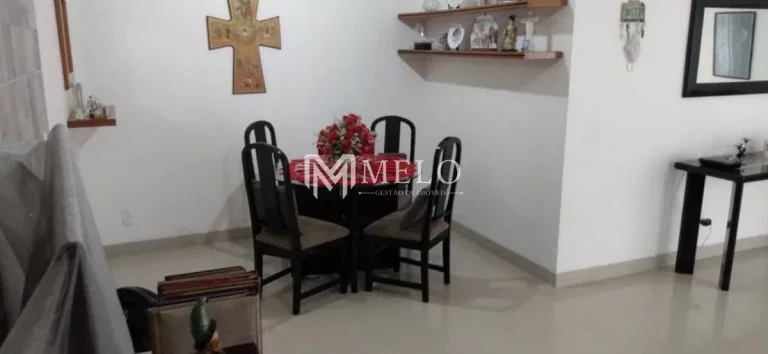 Imagem Apt. CANDEIAS com 3qts., 1suite, 1vaga, 140m²..