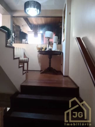 Imagem Sobrado com 4 Quartos à Venda, 680 m² em Vila Palmares - Santo André