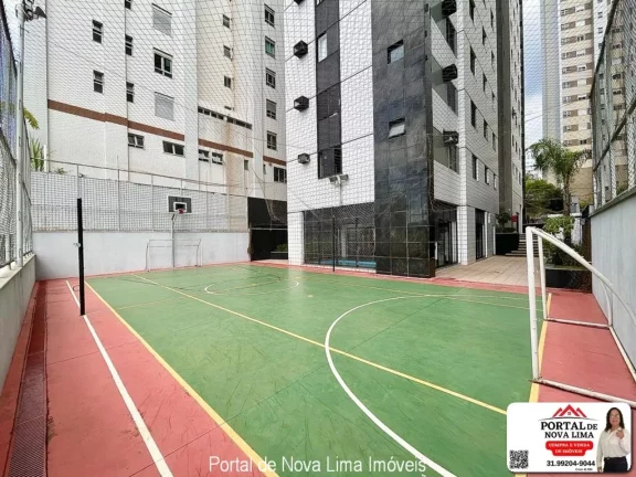 Imagem Apartamento de 4 quartos a venda no Belvedere 140 m² e 3 vagas livres