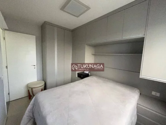 Imagem Apartamento com 2 dormitórios à venda, 46 m² por R$ 352.000,00 - Jardim Brasil - São Paulo/SP