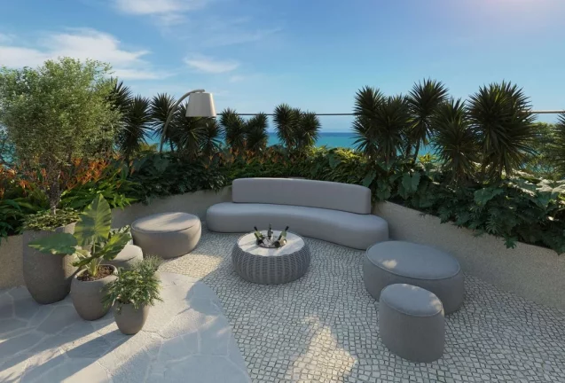 Imagem Studio à venda em Cabedelo, Poço, com 1 quarto, 25,65m2