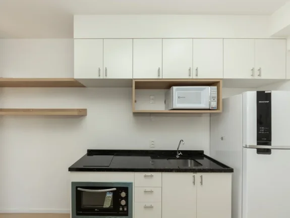 Imagem Studio moderno e funcional à venda no coração da Vila Madalena - Rua Valdir Niemeyer, 70

Apresen...