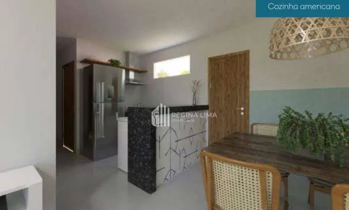 Imagem ULTIMAS UNIDADES, apartamento conceito resort, 2 dormitórios à venda por R$ 447.788,210 - Condomínio VISTAMAR COQUEIRO - Coqueiro - Luís Correia/PI
