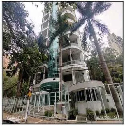 Imagem Apartamento à venda em São Paulo, Jardim Fonte do Morumbi, 210,00m2