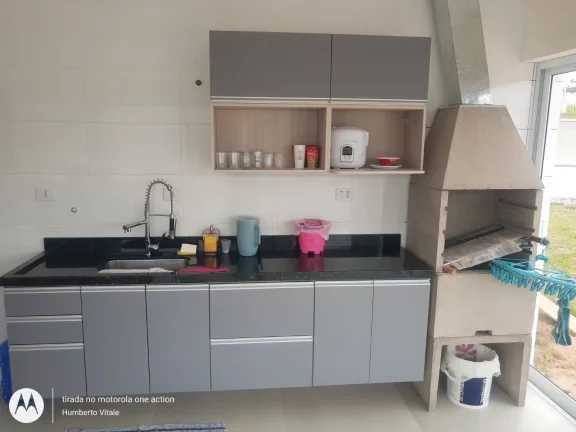 Imagem Casa a venda no Condomínio Riviera de Santa Cristina XIII - Paranapanema/SP.