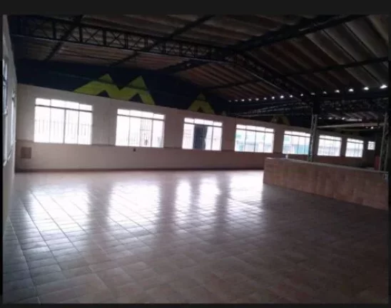 Imagem Pavilhão/Galpão para alugar no bairro Demarchi - São Bernardo do Campo/SP