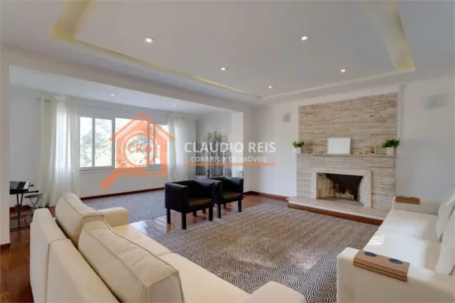 Imagem Casa de alto padrão à venda com 5 quartos,690m², Jardim Marajoara por R$ 3.690.000