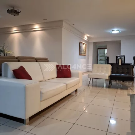 Imagem Apto Alto Padrão - 4 Suítes - 235m² - Manaíra, João Pessoa/PB