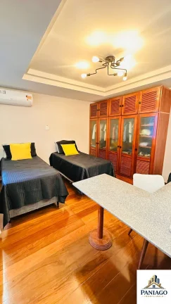 Imagem Apartamento Duplex de Alto Padrão Edifício Mãe Bonifácia - Porteira Fechada