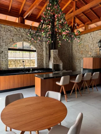 Imagem Terreno Com Projeto De Casa Aprovado