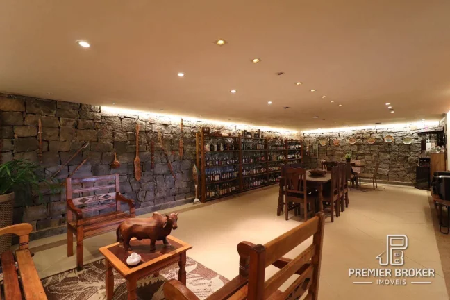 Imagem Casa à venda, 680 m² por R$ 2.900.000,00 - Cascata dos Amores - Teresópolis/RJ
