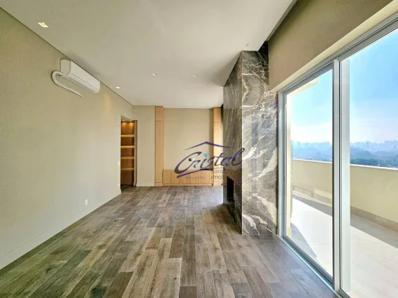 Imagem Cobertura com 4 dormitórios à venda, 420 m² por R$ 18.000.000,00 - Vila Nova Conceição - São Paulo/SP
