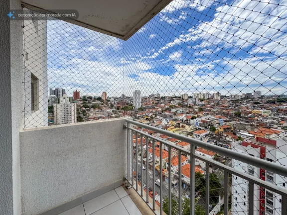 Imagem Apartamento para venda em Vila Mascote com 2 quartos , 50m2