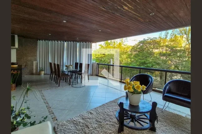 Imagem Apartamento à Venda - Recreio, 4 Quartos, 220 m2