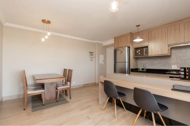 Imagem Apartamento 71m², 3 Dormitórios à venda no Parque São Domingos