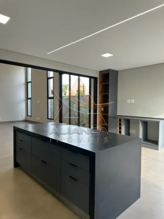 Imagem Casa Condomínio - Ribeirão Preto - Vila do Golf