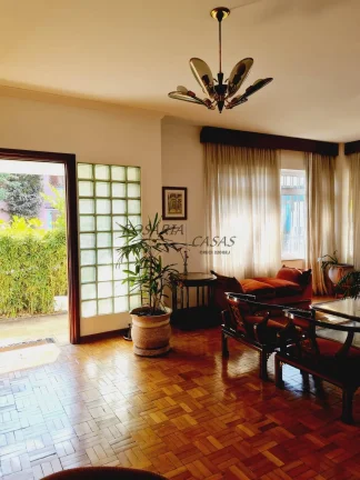 Imagem [CASA TERREA] VENDO NO PLANALTO PAULISTA