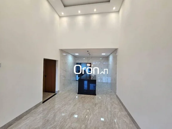 Imagem Casa à venda, 123 m² por R$ 550.000,00 - Sítios Santa Luzia - Aparecida de Goiânia/GO