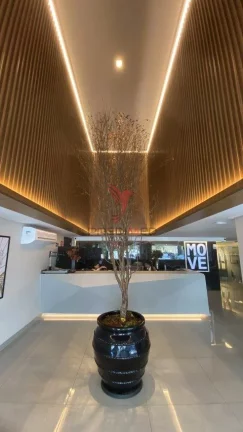 Imagem Flat em Tambaú , Decorado. Porteira fechada.João Pessoa