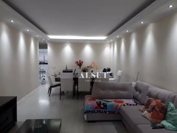 Imagem Apartamento Residencial à venda, Brooklin Paulista, São Paulo - AP0311.