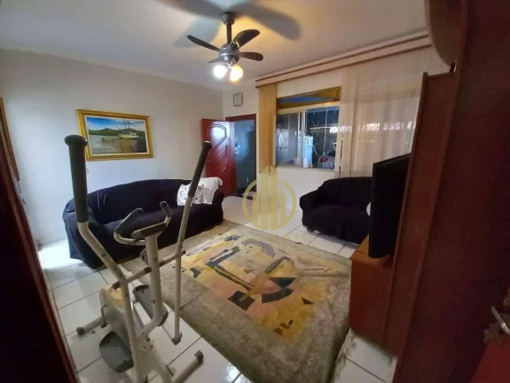 Imagem Casa com 3 dormitórioscom 1 suite à venda, 160 m² por R$ 455.800 - Jardim Castelo Branco - Ribeirão Preto/SP