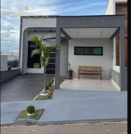 Imagem Casa à Venda - 3 dorm 1 suite - Cond Horto Villagio