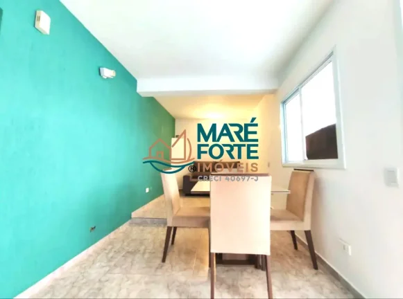 Imagem Maravilhosa casa em bairro fechado com vista mar!