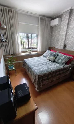 Imagem Apartamento para Venda em Nova Friburgo, Centro, 2 dormitórios, 1 suíte, 3 banheiros, 1