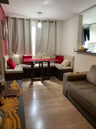 Imagem Apartamento com 2 dormitórios à venda, 50 m² por R$ 250.000,00 - Vila Urupês - Suzano/SP