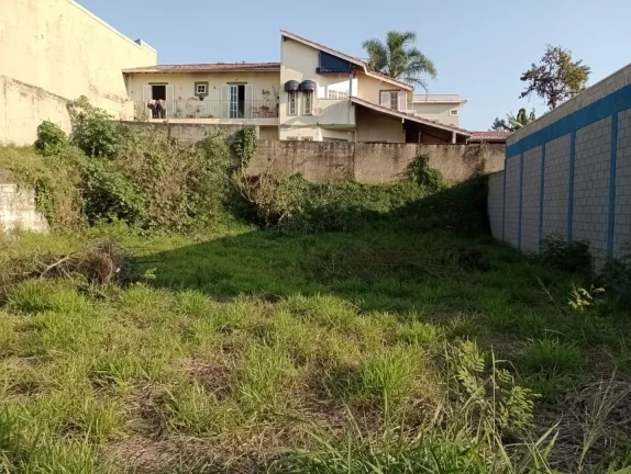 Imagem Terreno à venda, 135 m² por R$ 265.000,00 - Vila Áurea - Poá/SP