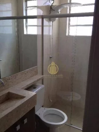 Imagem Apartamento com 2 dormitórios à venda, 54 m² por R$ 255.000,00 - Ipiranga - Ribeirão Preto/SP