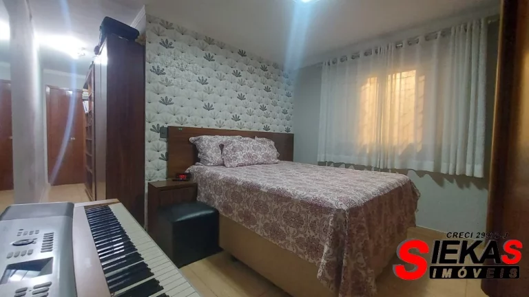 Imagem Imperdível: Casa à venda em São Paulo-SP, Jardim Iguatemi. 2 quartos, 2 suítes, 1 sala, 3 banheiros, 2 vagas, 125m².