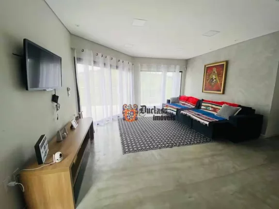 Imagem Casa com 8 dormitórios à venda, 400 m² por R$ 1.590.000,00 - Paraíso de Igaratá - Igaratá/SP