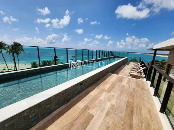 Imagem Oportunidade em PORTO DE GALINHAS: 28,35m², 01qt, 01vaga...