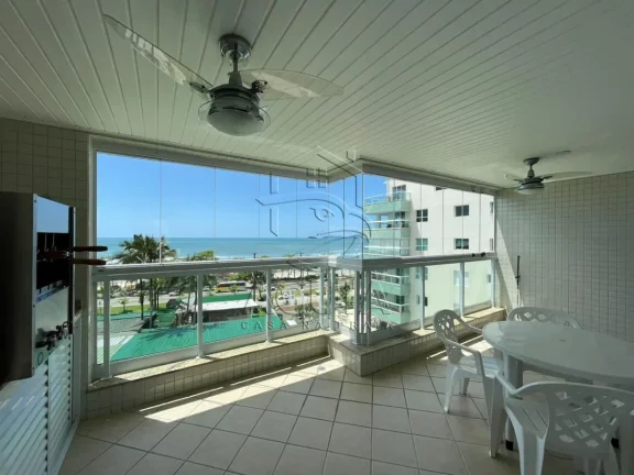 Imagem Lindo apartamento frente mar na praia Grande em Ubatuba!