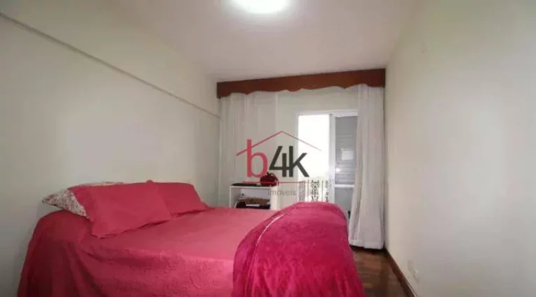 Imagem Apartamento com 3 dormitórios à venda, 110 m² - Brooklin