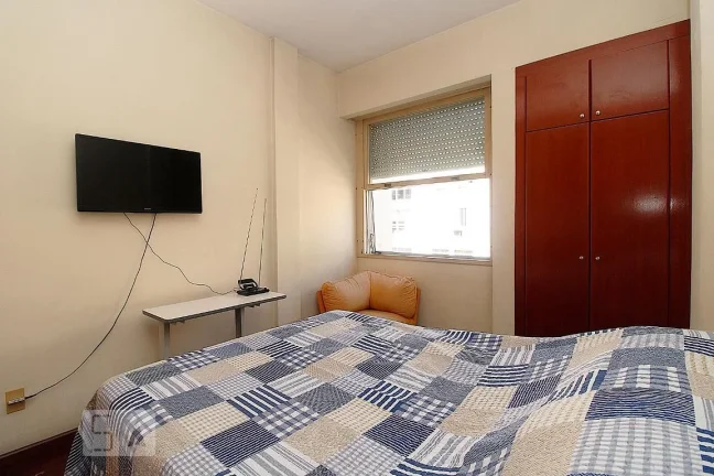 Imagem Apartamento à Venda - Copacabana, 1 Quarto, 80 m2