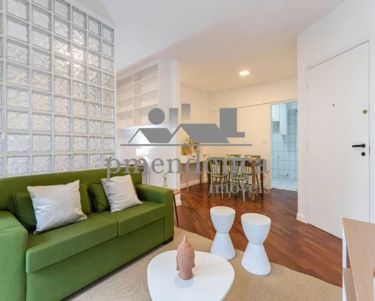 Imagem Apartamento no Alto da Lapa com 79m², 1 suíte 1 closet 1 escritório e 2 vagas