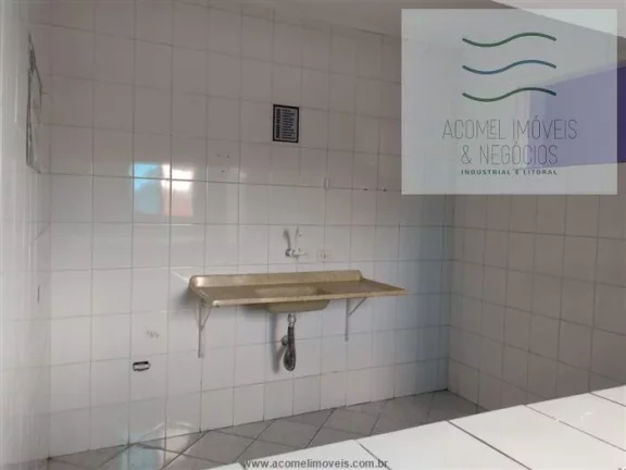 Imagem Galpões para locação em Praia Grande no bairro Tude Bastos