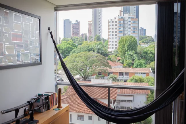 Imagem Excelente apartamento e 2 quarto sendo 1 suíte, mobiliado no centro de Novo Hamburgo