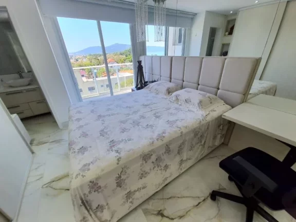 Foto do imóvel: Cobertura com 4 dormitórios à venda, 256 m² - Canasvieiras - Florianópolis/SC