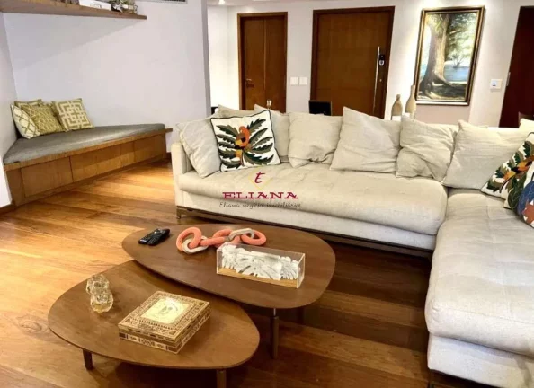 Imagem Apartamento à venda em São Paulo, Brooklin Paulista, com 4 quartos, 180m²