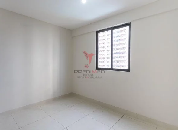 Imagem Apartamento com 3 Quartos e 3 Vagas de Garagem à Venda no Brisamar – 89m²