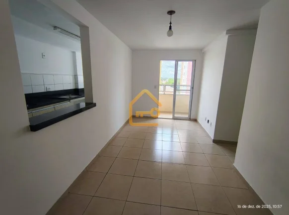Imagem Apartamento 3 dormitórios (1suíte),1 vaga,Conj. Resid.31 março,SJC