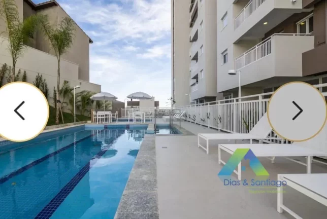 Imagem Apartamento à venda no bairro Vila Apiaí - Santo André/SP