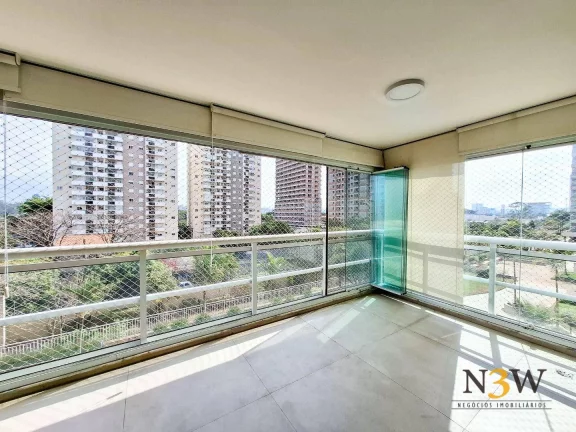Imagem Apartamento à venda na Vila Leopoldina São Paulo SP com 3 dormitórios, 1 suítes, 2 vagas de garagem e 158m².